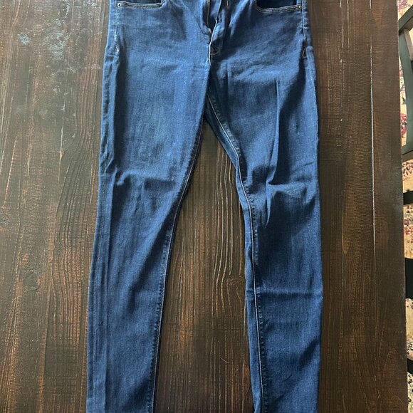 Express Women’s Jeggings – Size 12 Regular – Gently Used - Picture 6 of 7